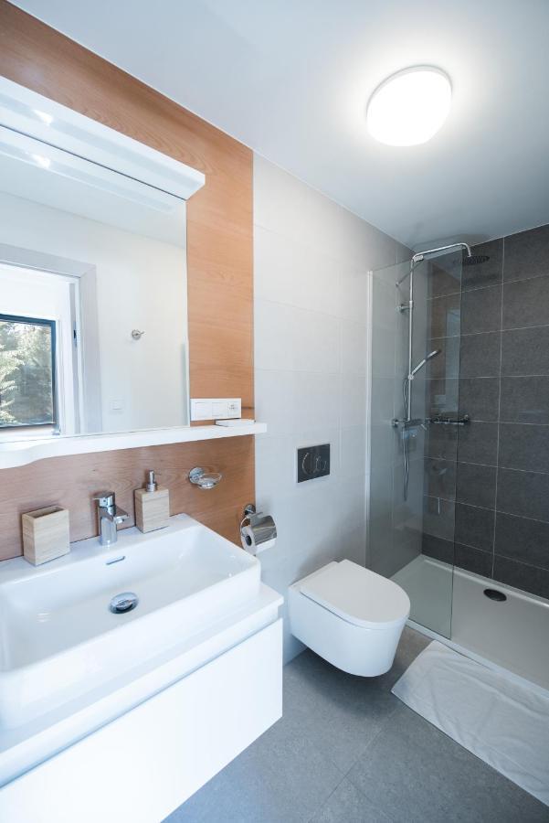 Villa Drosera S Wellnessom, Rackova Dolina V Zapadnych Tatrach Pribylina Exterior foto