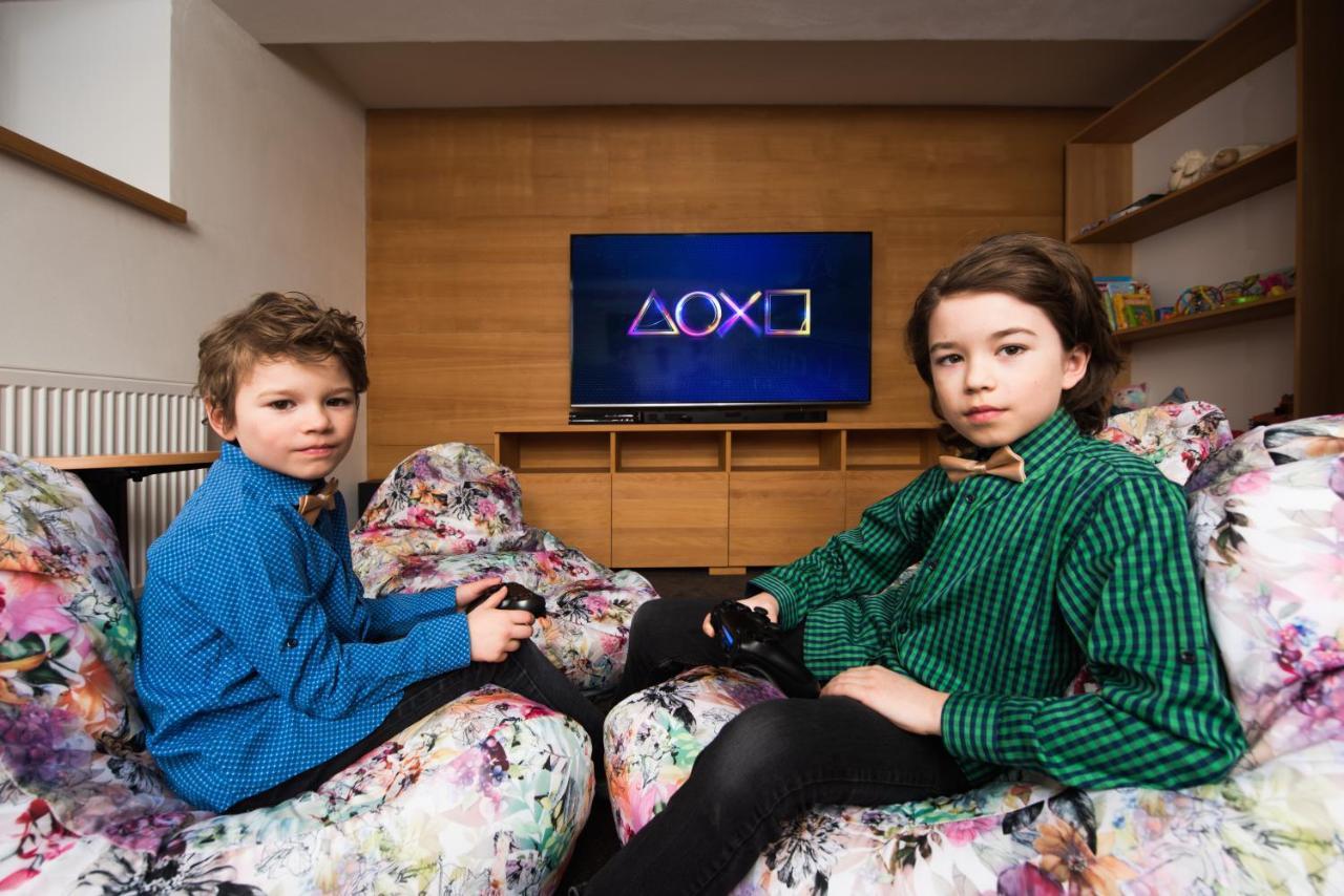 Villa Drosera S Wellnessom, Rackova Dolina V Zapadnych Tatrach Pribylina Exterior foto